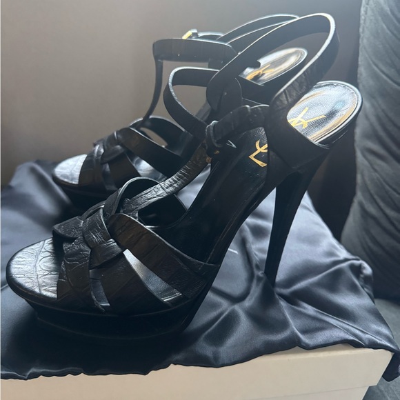 100% AUTHENTIC YSL - Picture 4 of 6